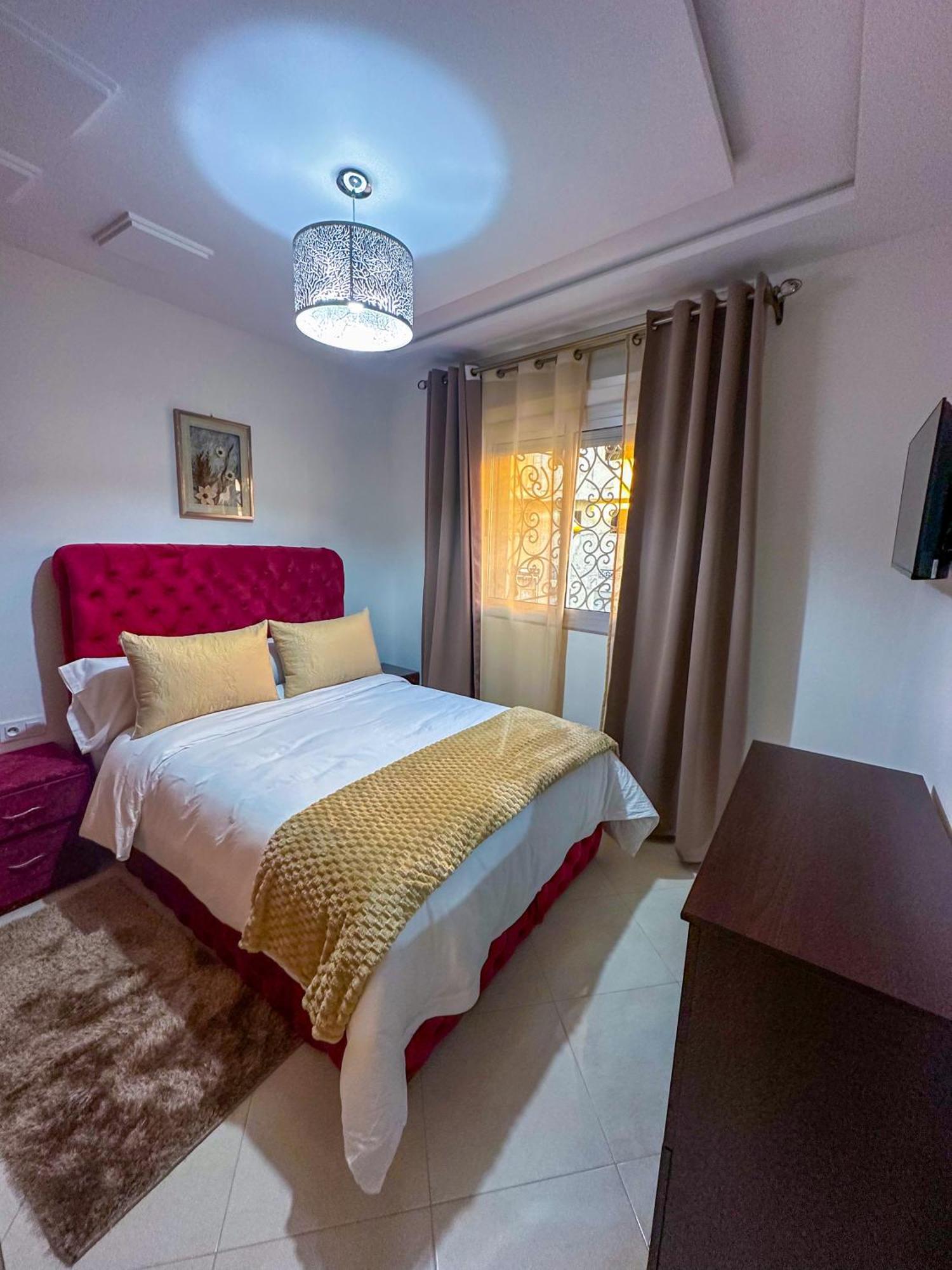 Elite Holiday Home - Luxury & Centric Flat طنجة المظهر الخارجي الصورة