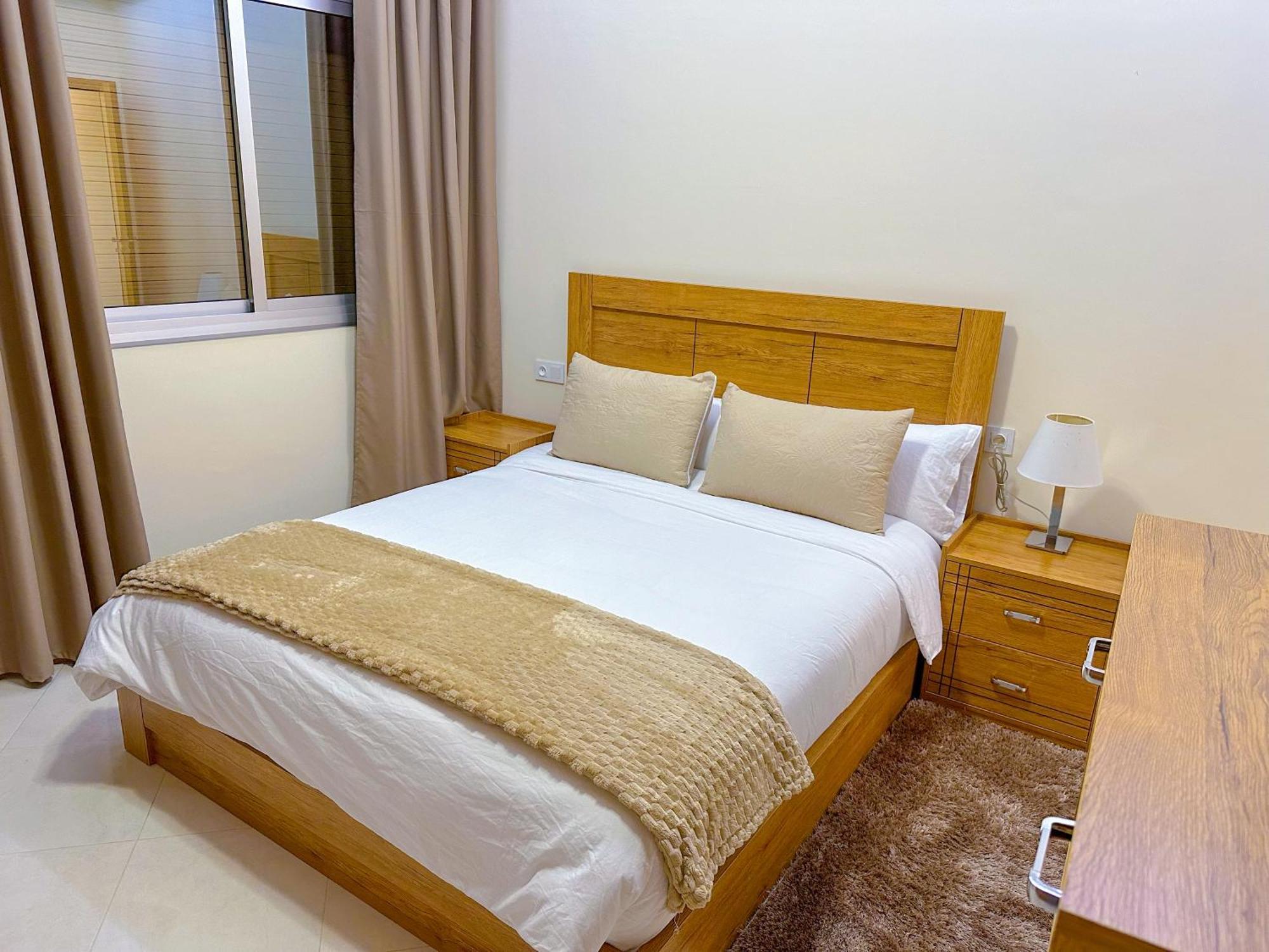 Elite Holiday Home - Luxury & Centric Flat طنجة المظهر الخارجي الصورة